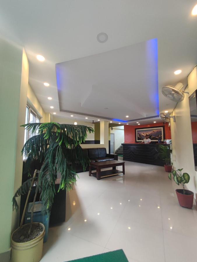 Hotel My Dream Покхара Экстерьер фото