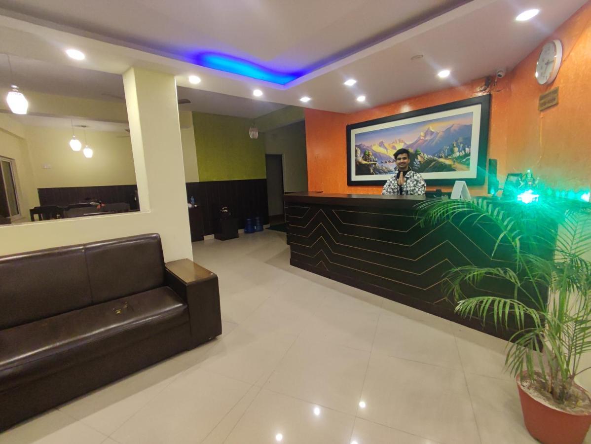 Hotel My Dream Покхара Экстерьер фото