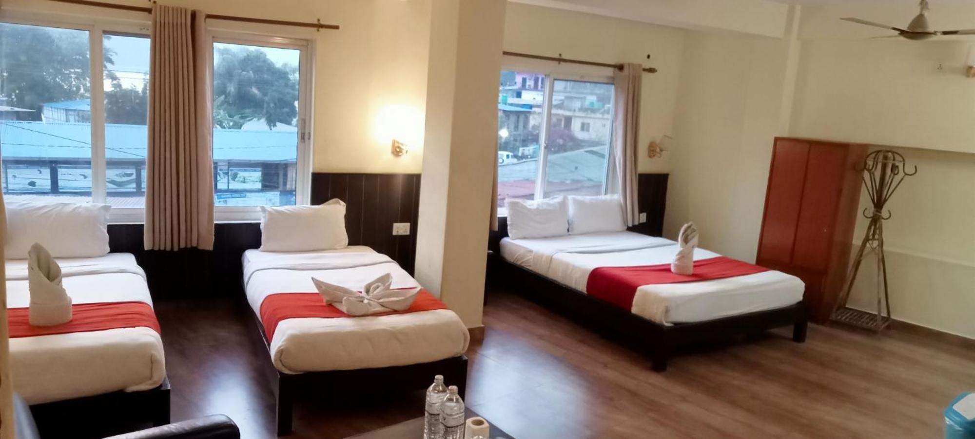 Hotel My Dream Покхара Экстерьер фото