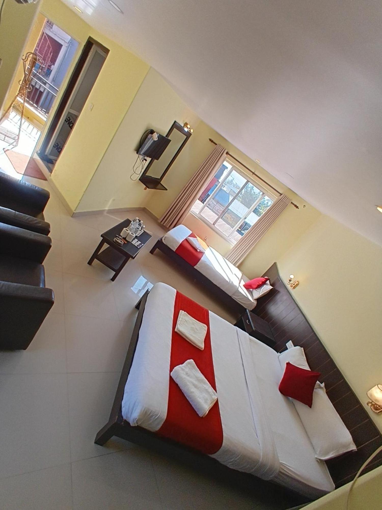 Hotel My Dream Покхара Экстерьер фото