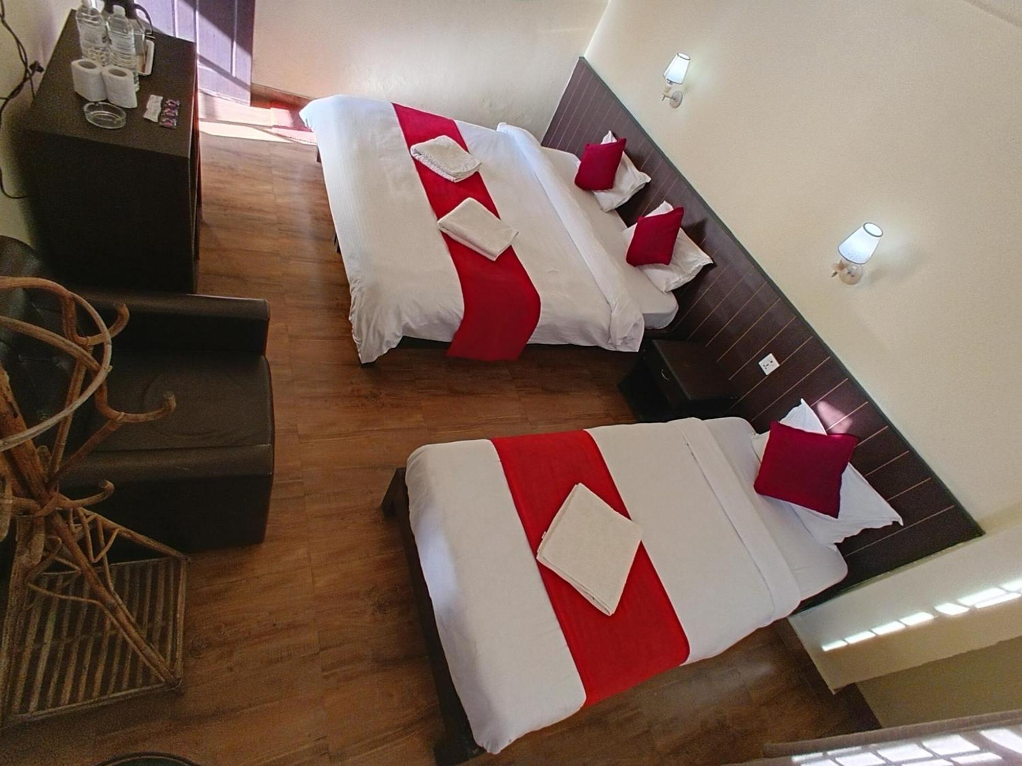 Hotel My Dream Покхара Экстерьер фото