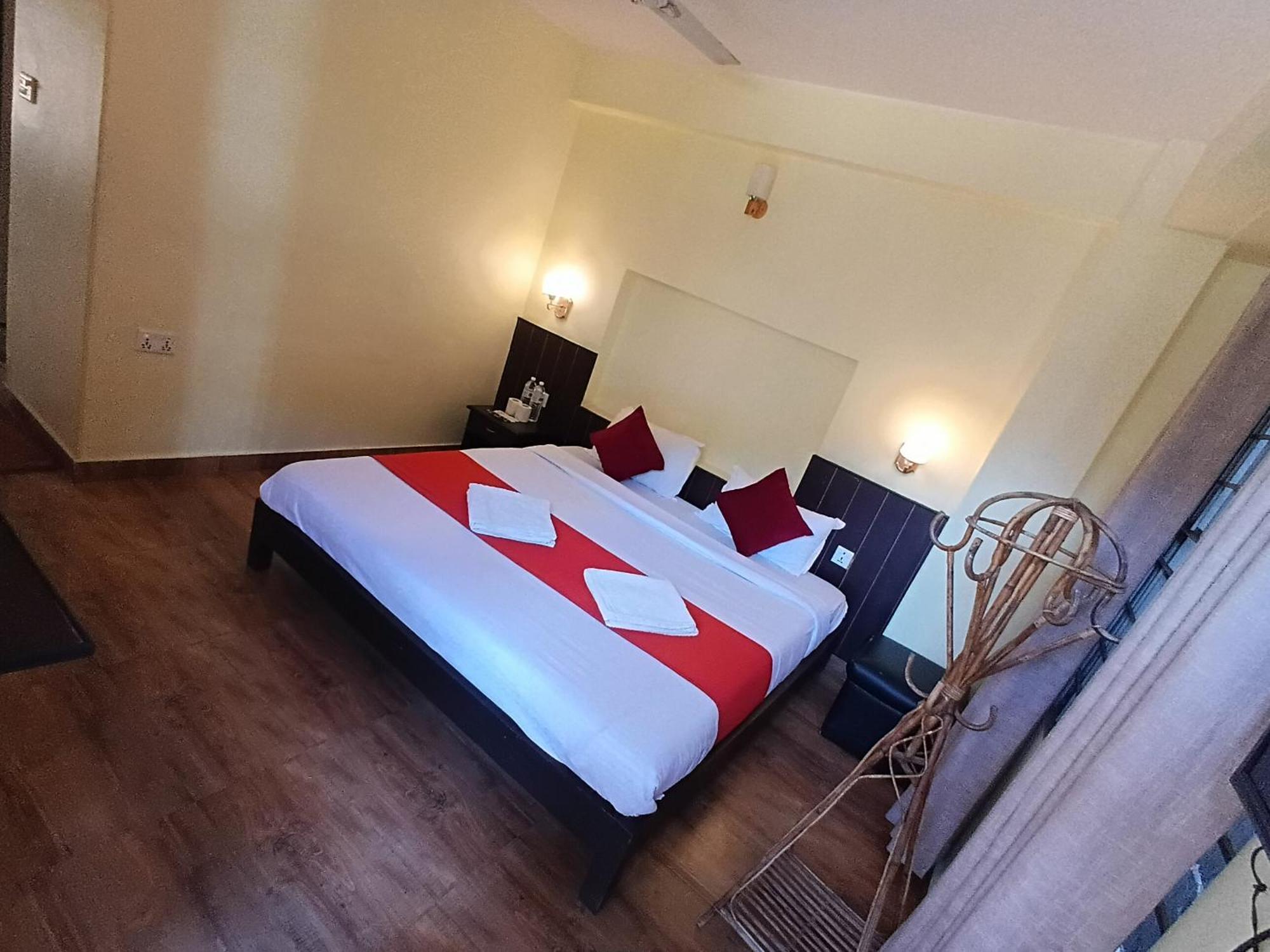 Hotel My Dream Покхара Экстерьер фото