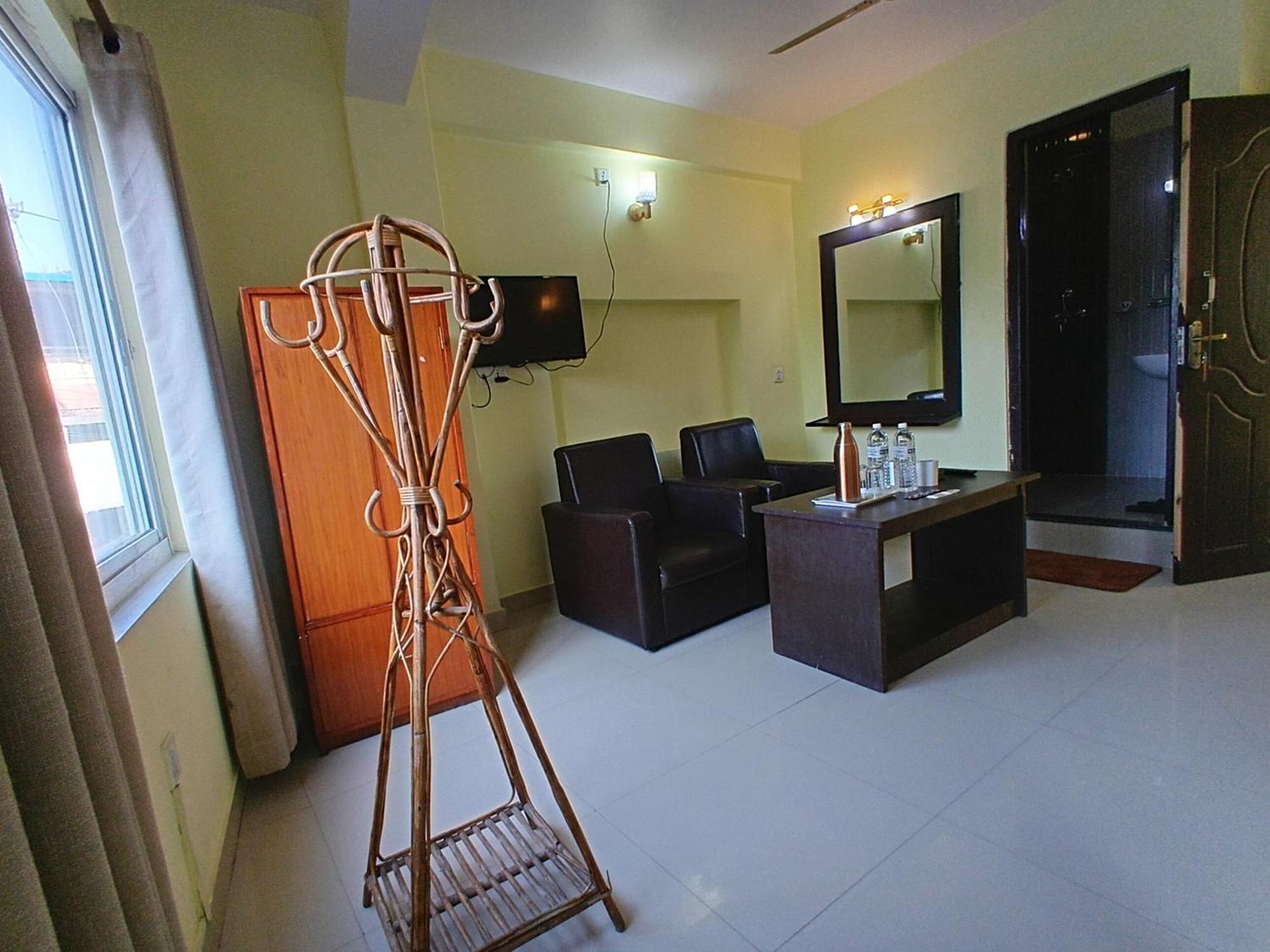 Hotel My Dream Покхара Экстерьер фото
